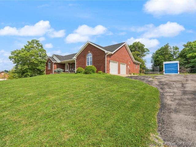 House for sale in Corydon, Indiana