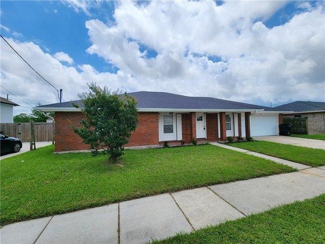 House for sale in Chalmette, Louisiana