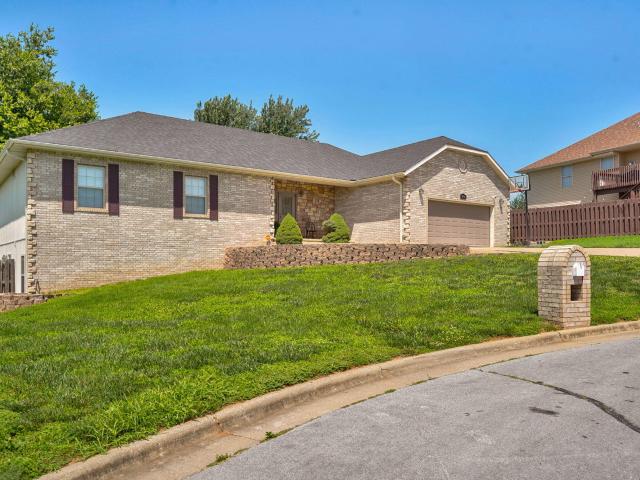 House for sale in Springfield, Missouri