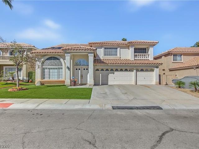House for sale in Lone Mountain, Las Vegas