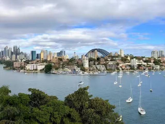 Apartment for rent in Kurraba Point
