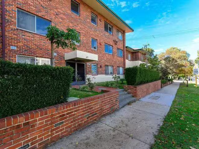 Apartment for rent in Highgate, Western Australia