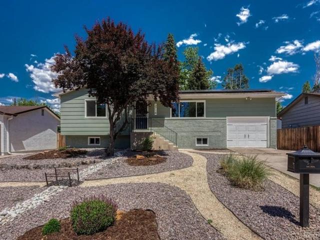 House for sale in Colorado Springs, Colorado