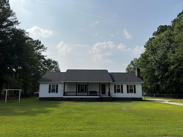 House for rent in Marion, South Carolina