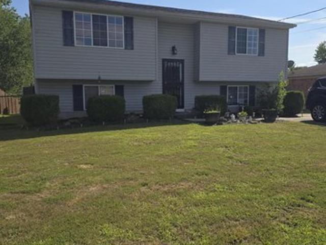 House for sale in Louisville, Kentucky