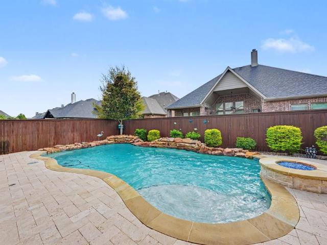 House for sale in Light Farms, Celina