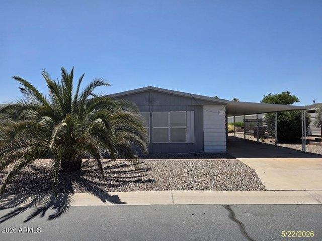 House for sale in Florence, Arizona