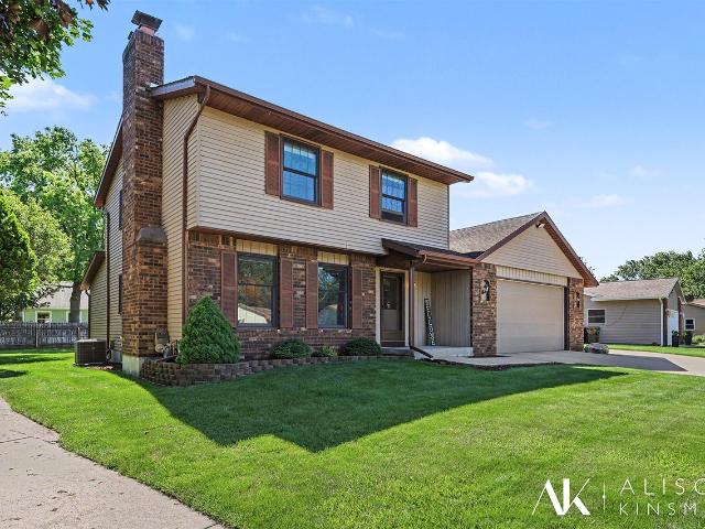 House for sale in Grandville, Michigan
