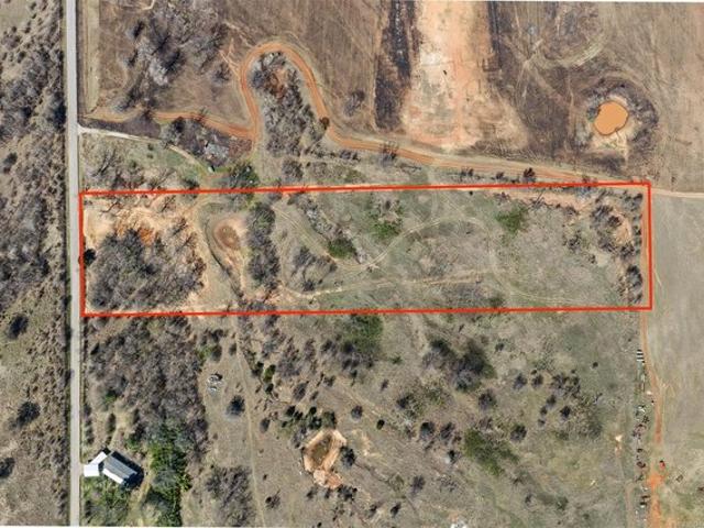 Land for sale in Carter, Oklahoma