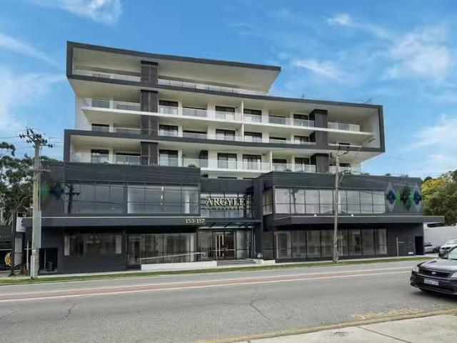 Apartment for rent in Burswood