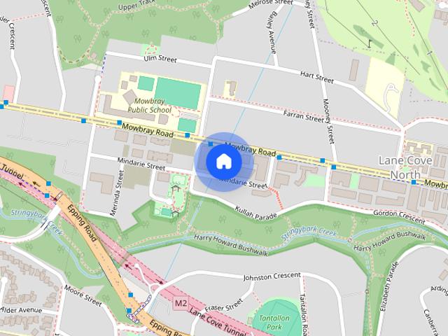 Apartment for rent in Sydney, New South Wales