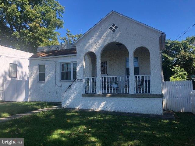 House for sale in Brentwood, Maryland