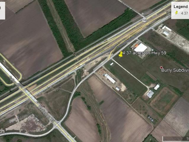 Land for sale in Rosenberg, Texas