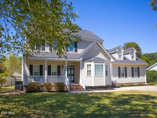 House for sale in Wilson, North Carolina