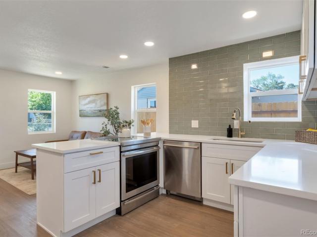 House for sale in Denver, Colorado