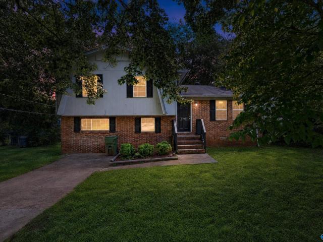 House for sale in Huntsville, Alabama