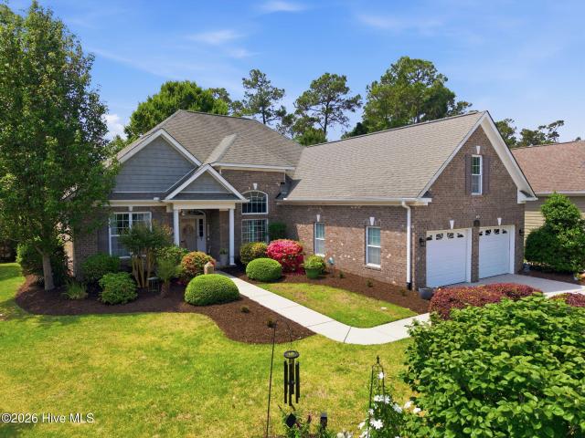 House for sale in Southport, North Carolina