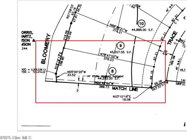 Land for sale in Wilson, North Carolina