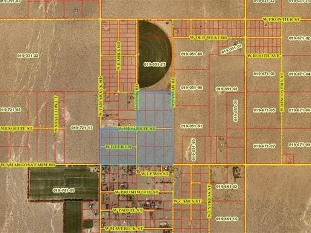 Land for sale in Nye, Nevada