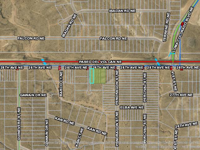 Land for sale in Rio Rancho, New Mexico