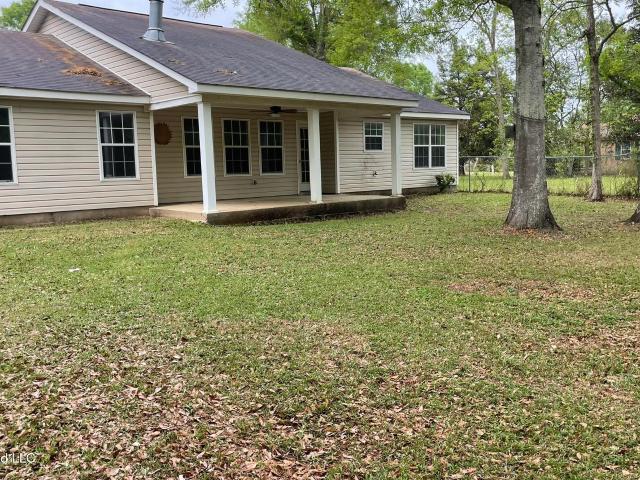 House for sale in Moss Point, Mississippi