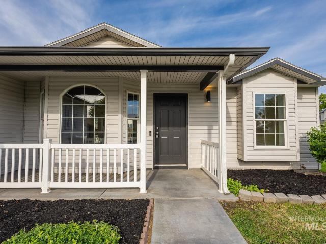 House for sale in Caldwell, Idaho