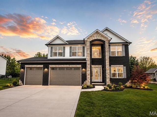 House for sale in Shiloh, Illinois