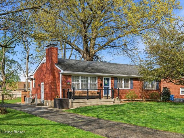 House for sale in Louisville, Kentucky
