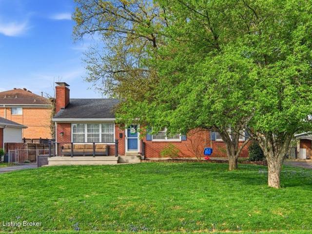 House for sale in Louisville, Kentucky