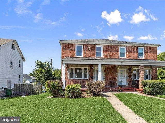 Townhouse for sale in Gibsonton, Maryland