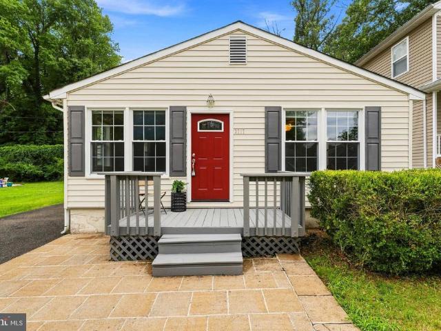 House for sale in North Beach, Maryland