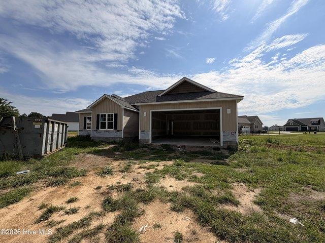 House for sale in La Grange, North Carolina
