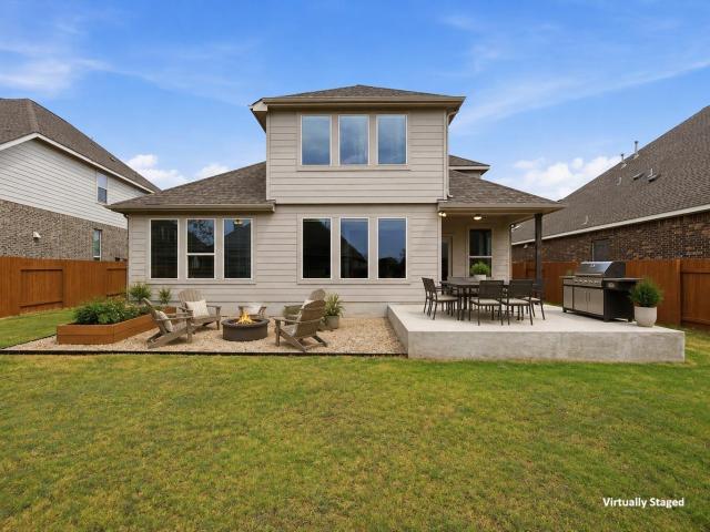 House for sale in Pflugerville, Texas