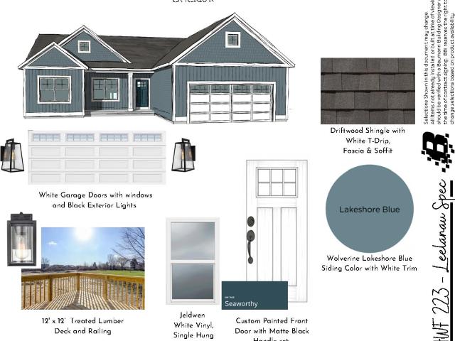 House for sale in Michigan