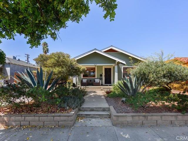 House for sale in Long Beach, California