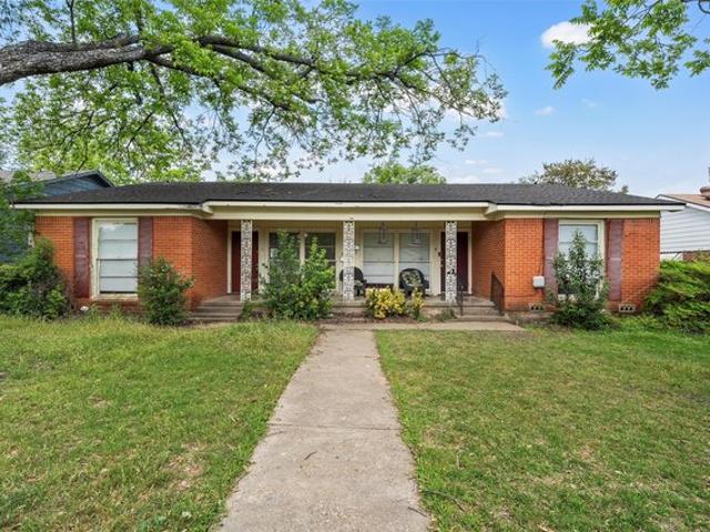 House for sale in Waco, Texas