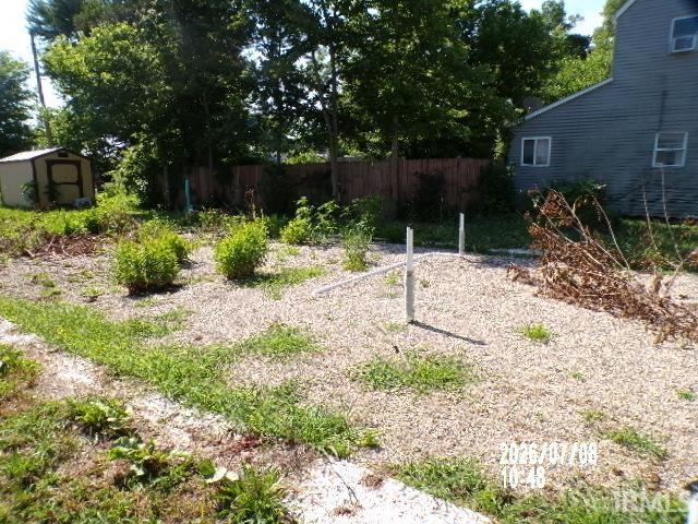 Land for sale in Marion, Indiana