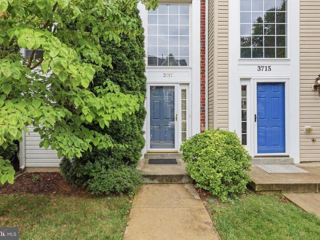 Townhouse for sale in Ijamsville, Maryland