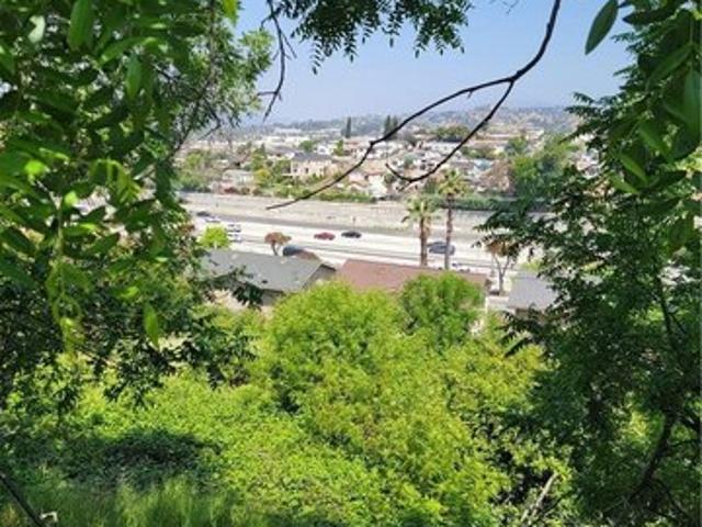 Land for sale in East Los Angeles, California