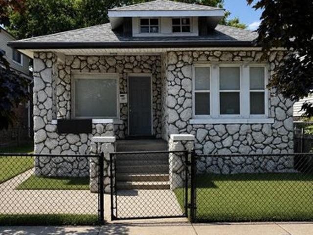 House for sale in East Chicago, Indiana