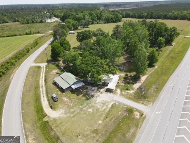 House for sale in Midville, Georgia