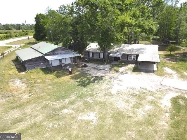 House for sale in Midville, Georgia