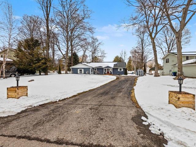 House for sale in Green Lake, Michigan
