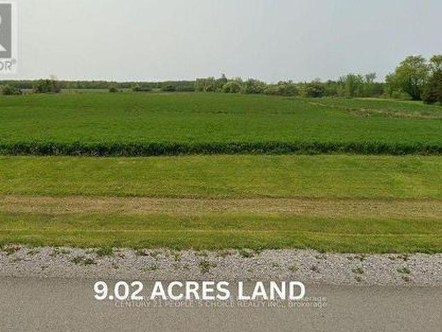 Land for sale in Ontario