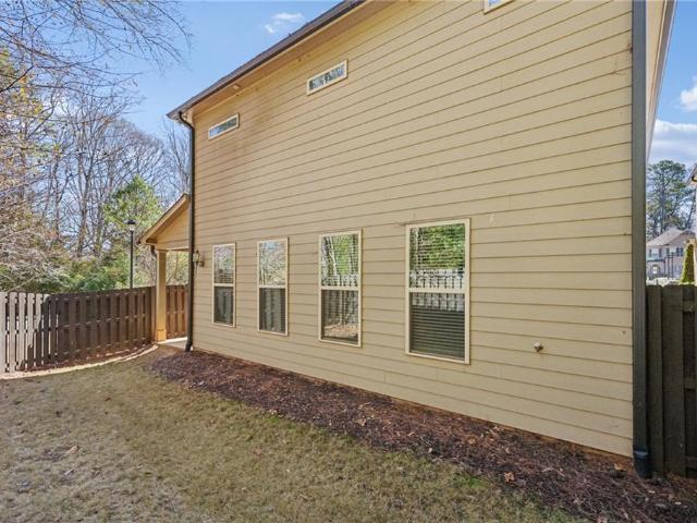 House for sale in Tucker, Georgia