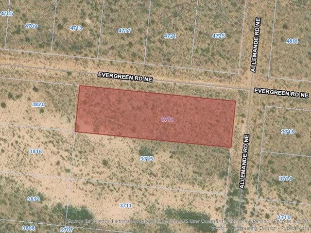 Land for sale in Rio Rancho, New Mexico