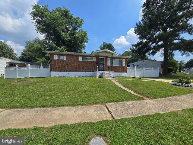 House for sale in Randallstown, Maryland