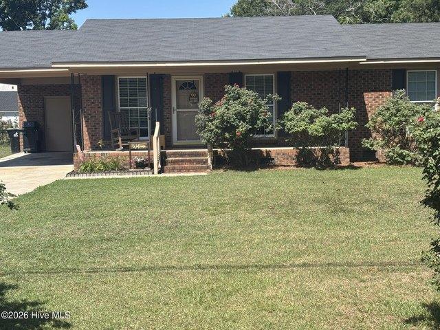 House for sale in Bethel, North Carolina