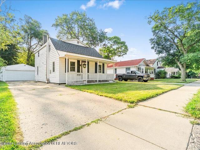 House for sale in Lansing, Michigan