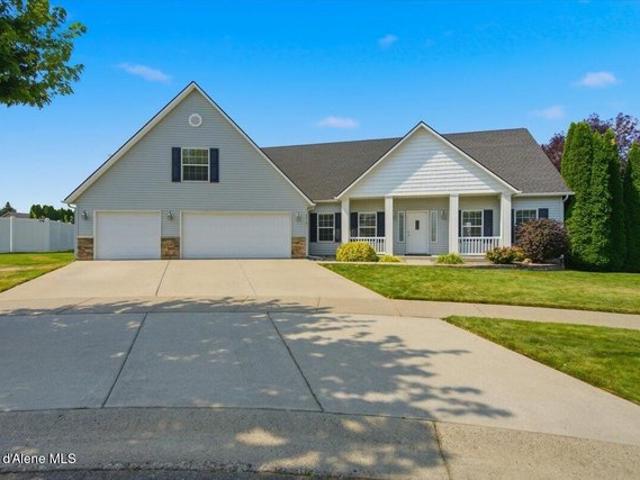 House for sale in Post Falls, Idaho